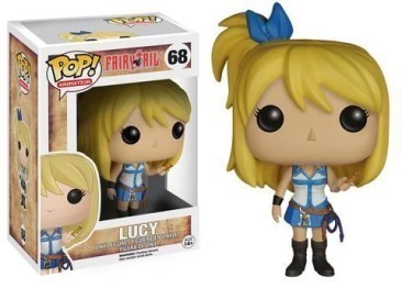 Funko Pop! Animation: Fairy Tail- Lucy