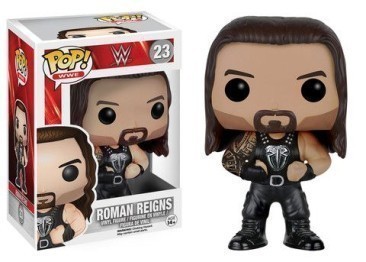 Funko Pop! WWE: Roman Reigns #23