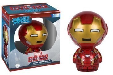 Funko Dorbz: Civil War- Iron Man