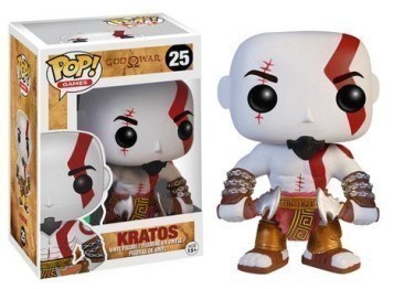 Funko Pop! Games: God of War - Kratos #25