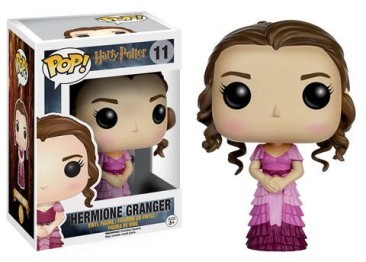 Funko Pop! Harry Potter: Hermione Granger #11  (Yule Ball)