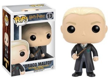 Funko Pop! Harry Potter: Draco Malfoy #13