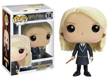 Funko Pop! Harry Potter: Luna Lovegood