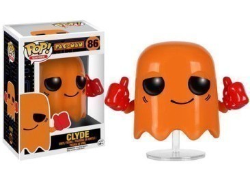 Funko Pop! Games: Pac-Man Clyde