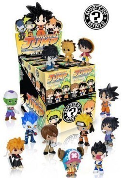 Best Of Anime Series 2 Mystery Minis