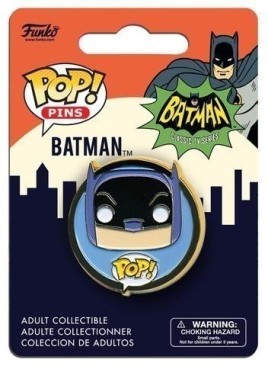 Pop! Pins 1966 Batman