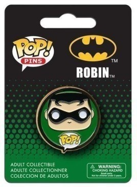 Pop! Pins DC Robin