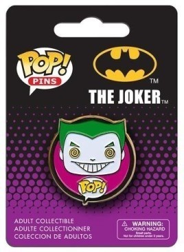 Pop! Pins DC Joker