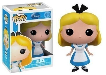 Funko Pop! Disney-  Alice