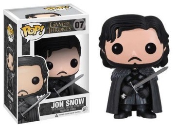 Funko Pop! Game of Thrones:  Jon Snow