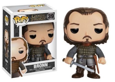 Funko Pop! Game of Thrones: Bronn