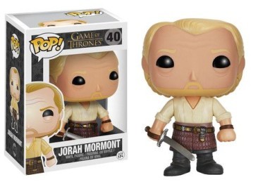 Funko Pop! Game of Thrones: Jorah Mormont