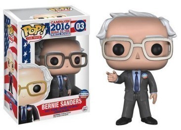 Funko Pop! The Vote: Bernie Sanders