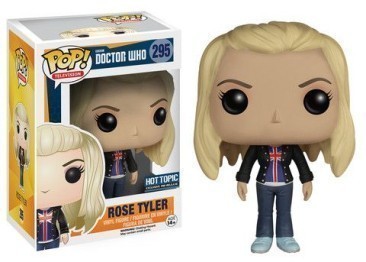 FUnko Pop! TV: Doctor Who- Rose Tyler Bad Wolf