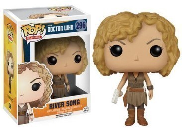 Funko Pop! TV: Doctor Who- River Song