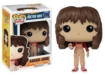 Funko Pop! TV: Doctor Who- Sarah Jane #298