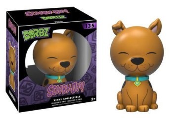 Funko Dorbz: Scooby Doo- Scooby Doo