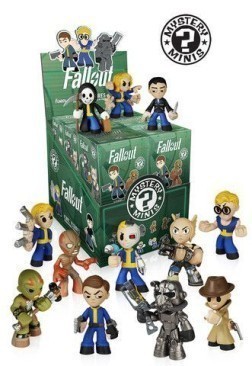 Fallout Mystery Minis S1