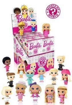 Barbie Funko Mystery Minis Series 1