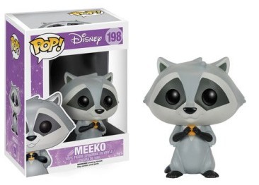 Funko Pop! Disney: Pocahontas- Meeko