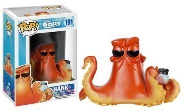 Funko Pop! Disney: Finding Dory- Hank