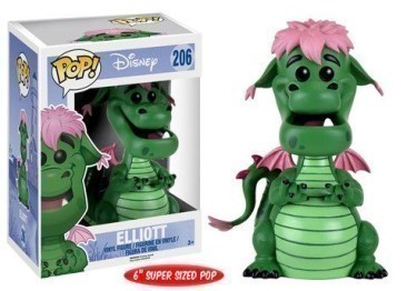 Funko Pop! Disney: Pete's Dragon- Elliott