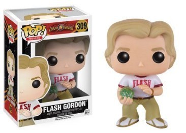 Funko Pop! Movies: Flash Gordon - Flash Gordon