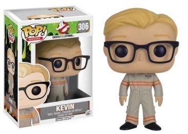 Funko Pop! Movies: Ghostbusters 2016- Kevin