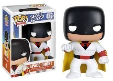 Funko Pop! Animation: Space Ghost - Space Ghost