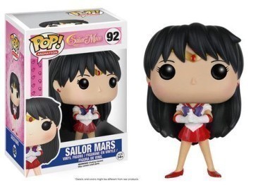 Funko Pop! Animation: Sailor Moon- Mars
