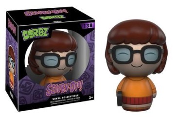 Funko Dorbz: Scooby Doo- Velma