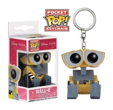 Funko Pocket Pop! Keychain: WALL-E