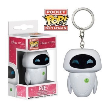 Funko Pocket POP! Keychain: Disney - EVE