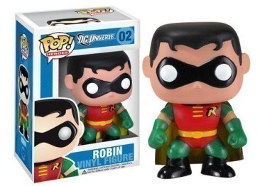 Funko Pop! Heroes: DC Universe- Robin