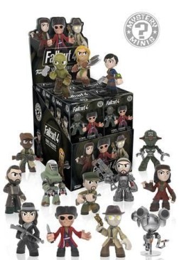 Fallout 4 Mystery Minis S1