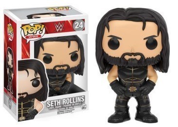 Funko Pop! WWE: Seth Rollins