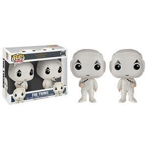 Funko Pop! Movies: Miss Peregrine's Home for Peculiar Children- The Twins