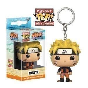 Funko Pocket Pop! Keychain: Naruto- Naruto