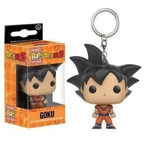 Funko Pocket Pop! Keychain: Dragon Ball Goku