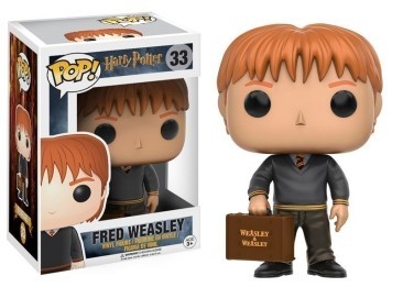 Funko Pop! Harry Potter: Fred Weasley