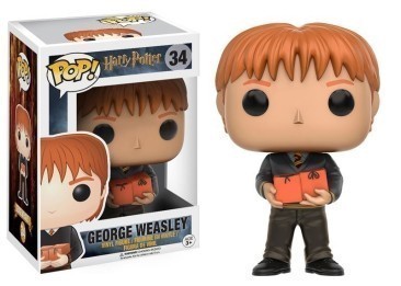 Funko Pop! Harry Potter: George Weasley