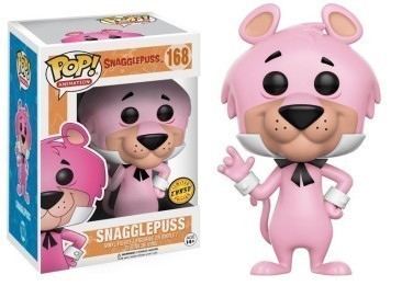 Funko Pop! Hanna-Barbera: Snagglepuss ( Chase)