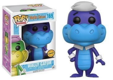 Funko Pop! Hanna-Barbera: Wally Gator (Chase)