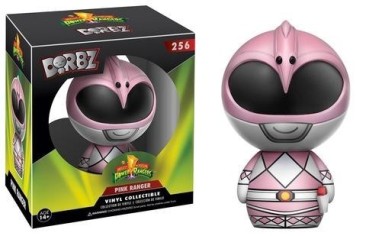 Funko Dorbz: Power Ranger- Pink Ranger