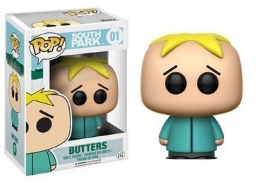Funko Pop! South Park: Butters