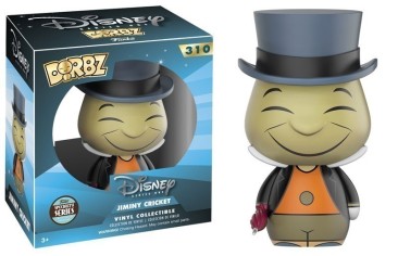 Funko Dorbz: Disney- Jiminy Cricket (Speacialty Series)