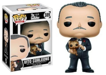 Funko Pop! Movies: The Godfather - Vito Corleone