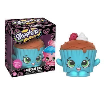 Funko Pop! Shopkins Cupcake Chic (Chase)