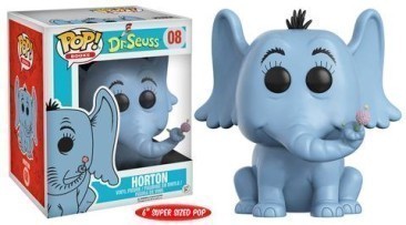 Funko Pop! Books: Dr. Seuss- Horton