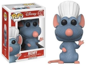 Ratatouille Remy